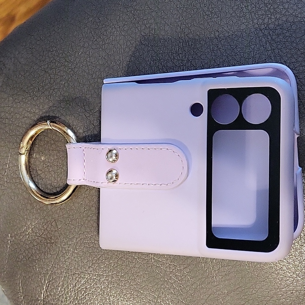 Samsung flip 3 case